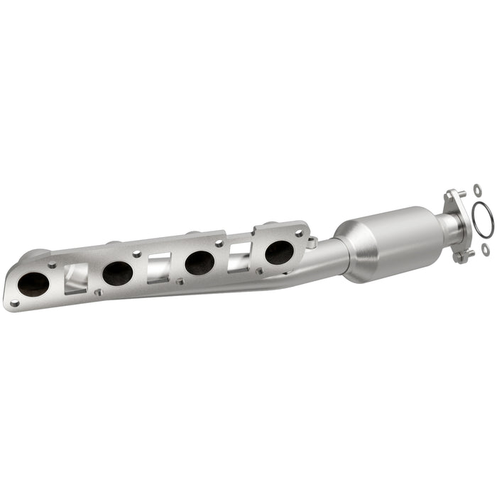 MagnaFlow Exhaust Products 22-036 Catalytic Converter with Integrated Exhaust Manifold - Truck Part Superstore