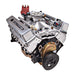 Edelbrock 46240 CRATE ENGINE; SBC GM 9.5:1 PERFORMER RPM E-TEC PRO FLO 4 EFI NO PUMP - Truck Part Superstore