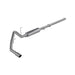 MBRP S5200409 3 Inch Cat Back Exhaust System Single Side T409 Stainless Steel For 04-08 Ford F-150 MBRP - Truck Part Superstore