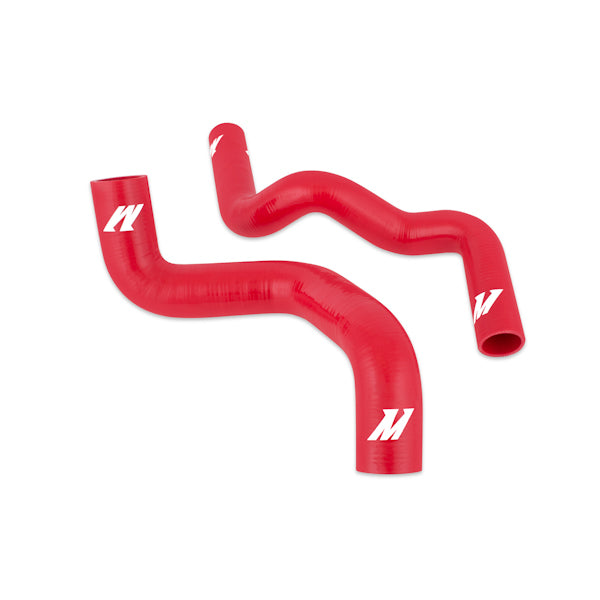 Mishimoto MMHOSE-VIP-96RD Silicone Hose Kit, fits Dodge Viper 1996-2002 - Truck Part Superstore