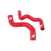 Mishimoto MMHOSE-VIP-96RD Silicone Hose Kit, fits Dodge Viper 1996-2002 - Truck Part Superstore