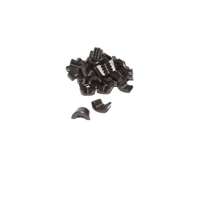 COMP Cams 624-16 Set of 16 - 10 Degree, 11/32", 4 Groove Locks for Ford - Truck Part Superstore