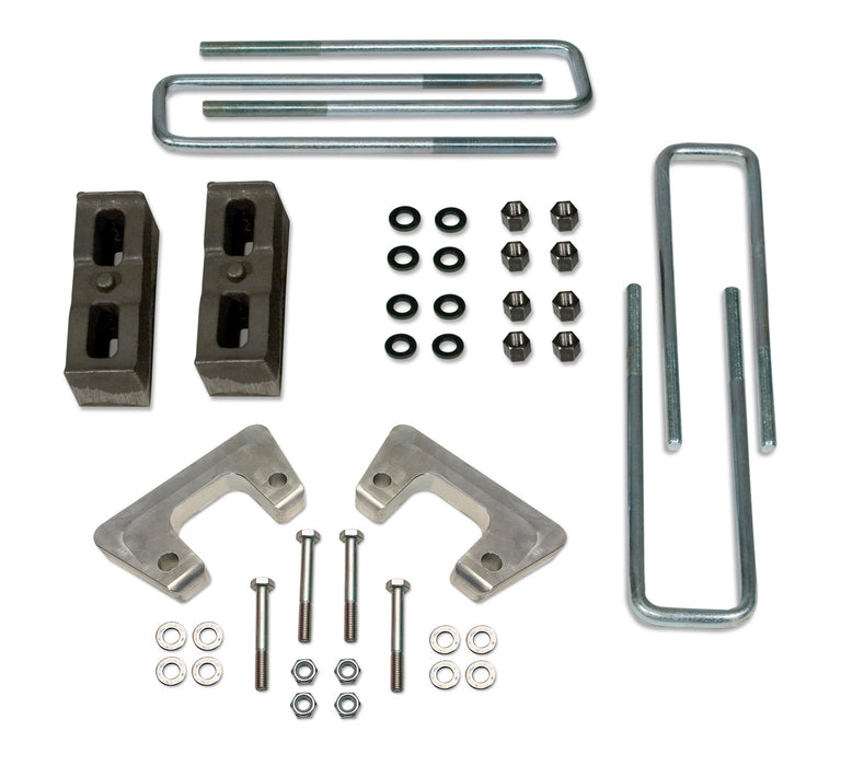 Tuff Country 12031 2 Inch Lift Kit 07-18 Silverado/Sierra 1500 EZ-Install w/Rear Lift Blocks and U-Bolts Tuff Country - Truck Part Superstore