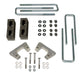 Tuff Country 12031 2 Inch Lift Kit 07-18 Silverado/Sierra 1500 EZ-Install w/Rear Lift Blocks and U-Bolts Tuff Country - Truck Part Superstore
