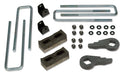 Tuff Country 12964 2 Inch Lift Kit 01-10 Silverado/Sierra 2500HD 4x4 w/Rear Lift Blocks and U-Bolts Purple Key Tuff Country - Truck Part Superstore