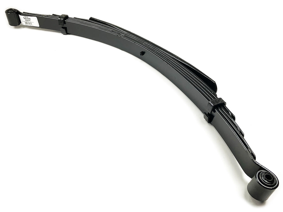 Tuff Country 19470 Rear 4 Inch Lift Leaf Spring 69-87 Chevy/GMC Truck/69-91 Chevy/GMC Blazer/Jimmy/Suburban 1/2 & 3/4 Ton 4WD EZ-Ride 52 Inch Length Each Tuff Country - Truck Part Superstore