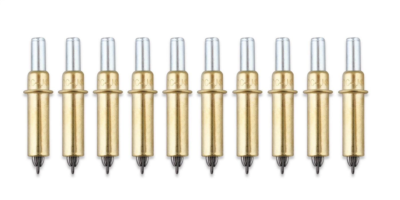 Earl's Performance 047ERL Clecos Fastener; 3/16 in.; 10 Pieces; Use w/Cleco Plyers; - Truck Part Superstore
