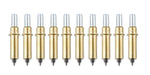 Earl's Performance 047ERL Clecos Fastener; 3/16 in.; 10 Pieces; Use w/Cleco Plyers; - Truck Part Superstore