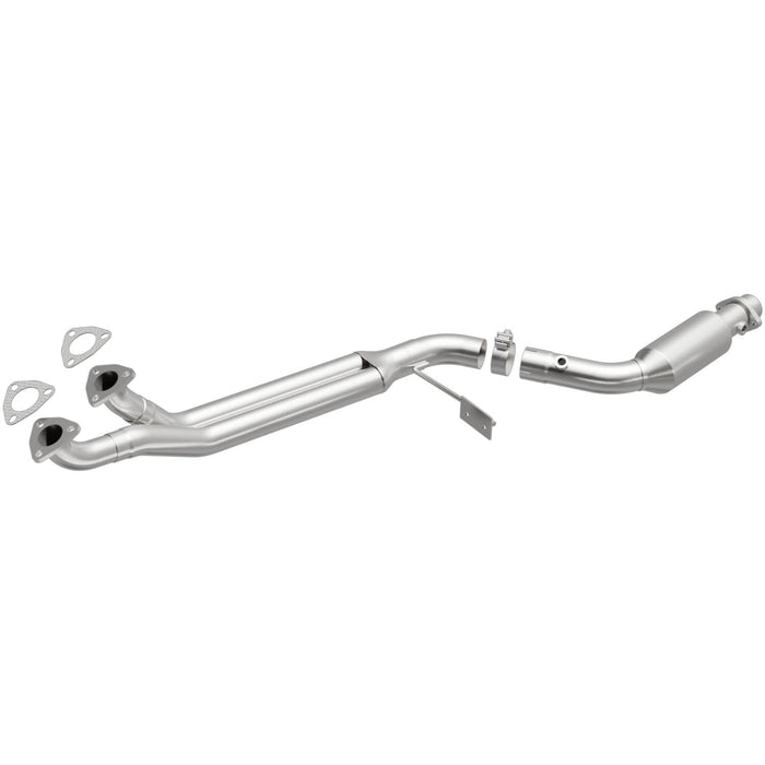 MagnaFlow Exhaust Products 4481693 California Direct-Fit Catalytic Converter - Truck Part Superstore