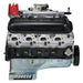 Edelbrock 48557 Edelbrock/Musi 555 Pro-Flo 4 EFI Big-Block Chevy Crate Engine - Truck Part Superstore