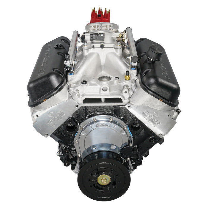 Edelbrock 48557 Edelbrock/Musi 555 Pro-Flo 4 EFI Big-Block Chevy Crate Engine - Truck Part Superstore