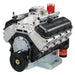 Edelbrock 48557 Edelbrock/Musi 555 Pro-Flo 4 EFI Big-Block Chevy Crate Engine - Truck Part Superstore