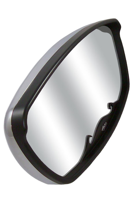 Cipa USA 04877 Wave Series Boat Mirror - Truck Part Superstore