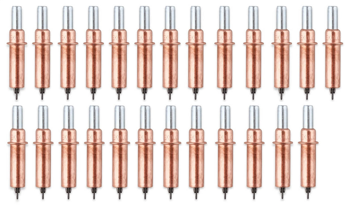 Earl's Performance 048ERL Clecos Kit; 1/8 in.; 25 pieces; w/Pliers; - Truck Part Superstore