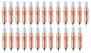Earl's Performance 048ERL Clecos Kit; 1/8 in.; 25 pieces; w/Pliers; - Truck Part Superstore