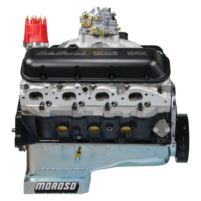 Edelbrock 49550 { Sellable : Yes } - Truck Part Superstore