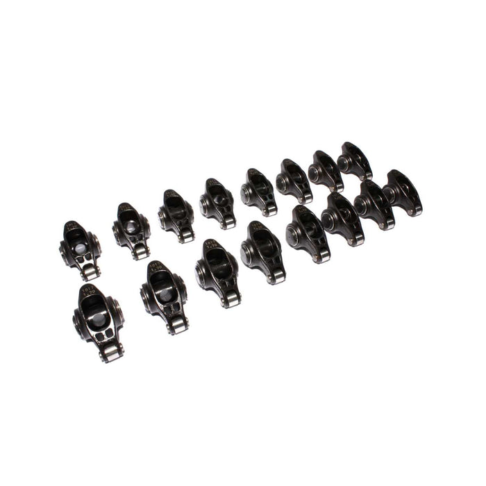 COMP Cams 1817-16 Ultra Pro Magnum XD Rocker Set w/ 1.7 Ratio for Chevrolet SBC w/ 7/16" Stud - Truck Part Superstore