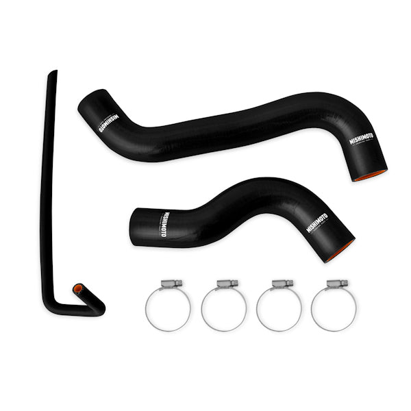 Mishimoto MMHOSE-WRX-15BK Subaru WRX Silicone Radiator Hose Kit, Black,  2015-2021 - Truck Part Superstore
