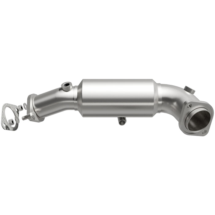 MagnaFlow Exhaust Products 21-818 OEM Grade Direct-Fit Catalytic Converter - Truck Part Superstore