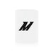 Mishimoto MMCP-2SWH Mishimoto 2.00in Silicone Coupler White - Truck Part Superstore