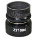 Northern Radiator Z71094 Silicone Boot - 3 to 3 1/2 x 4 Straight. Hot Side. Inlet - Truck Part Superstore