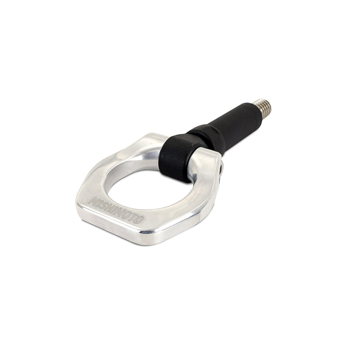 Mishimoto MMTH-E36-92P Mishimoto Racing Tow Hook, Front, Fits BMW E36 1992-1999, Polished - Truck Part Superstore