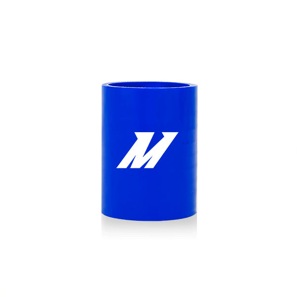 Mishimoto MMCP-2SBL Mishimoto 2.00in Silicone Coupler, Blue - Truck Part Superstore