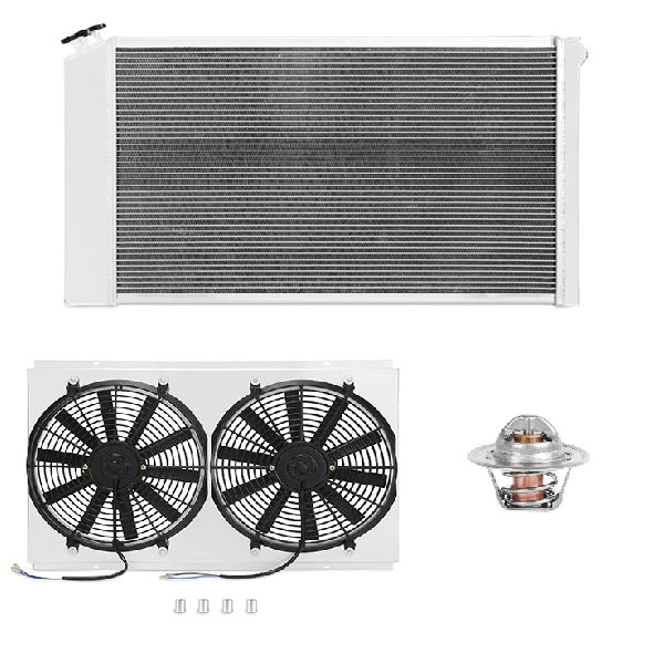 Mishimoto MMCPKG-CHE-68 Cooling Package for Chevrolet/GMC C/K Truck (250/292/305) 1973-1986 - Truck Part Superstore