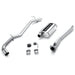 MagnaFlow Exhaust Products 15811 Street Series Stainless Cat-Back System - Truck Part Superstore