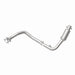 MagnaFlow Exhaust Products 21-532 OEM Grade Direct-Fit Catalytic Converter - Truck Part Superstore