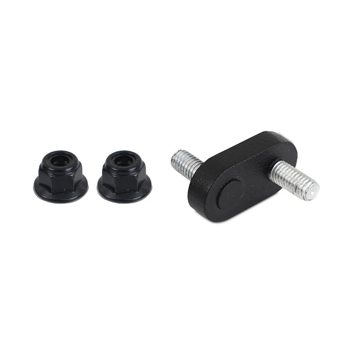 Mishimoto MMBCC-STNGR-22PBE Baffled Oil Catch Can, PCV Side fits Kia Stinger GT 2022+ - Truck Part Superstore