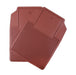 Holley 05-100MN Holley Classic Truck Floor Mat; Maroon; PVC Rubber; Sold In Set; - Truck Part Superstore