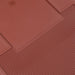 Holley 05-100MN Holley Classic Truck Floor Mat; Maroon; PVC Rubber; Sold In Set; - Truck Part Superstore