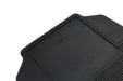 Holley 05-100 Holley Classic Truck Floor Mat; Black; PVC Rubber; Sold In Set; - Truck Part Superstore