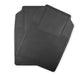 Holley 05-100LG Holley Classic Truck Floor Mat; Dark Grey; PVC Rubber; Sold In Set; - Truck Part Superstore