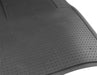 Holley 05-100LG Holley Classic Truck Floor Mat; Dark Grey; PVC Rubber; Sold In Set; - Truck Part Superstore