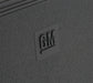 Holley 05-100LG Holley Classic Truck Floor Mat; Dark Grey; PVC Rubber; Sold In Set; - Truck Part Superstore