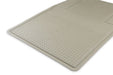 Holley 05-100TN Holley Classic Truck Floor Mat; Tan; PVC Rubber; Sold In Set; - Truck Part Superstore