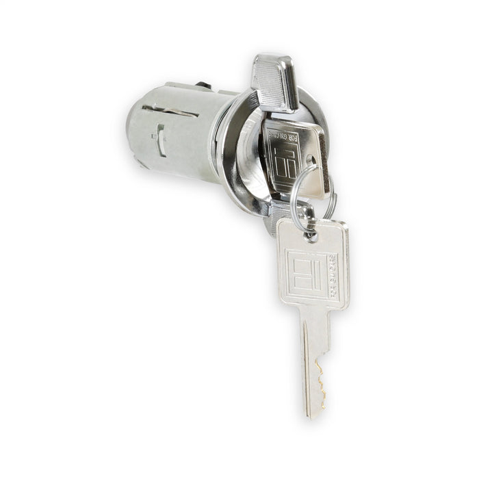 Holley 05-123 Ignition Lock Set; w/Key; - Truck Part Superstore