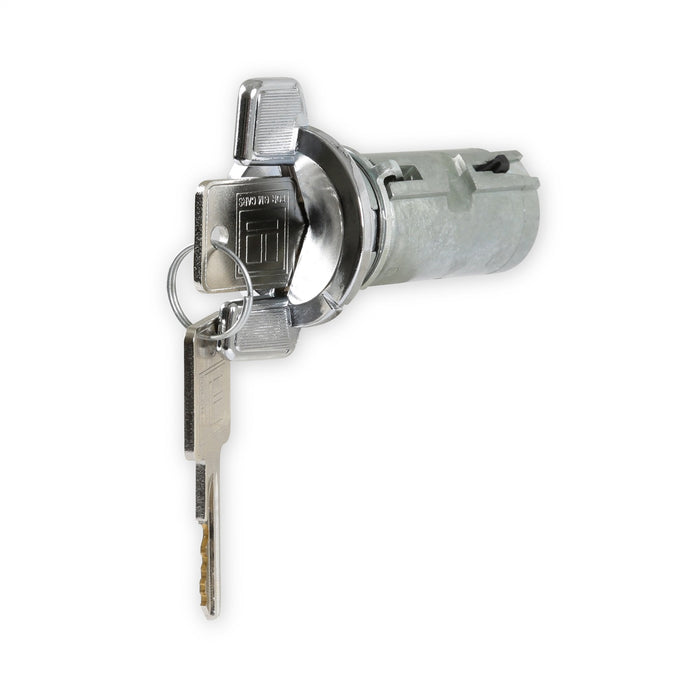 Holley 05-123 Ignition Lock Set; w/Key; - Truck Part Superstore