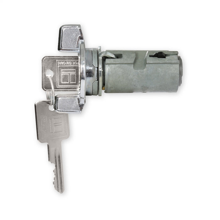 Holley 05-123 Ignition Lock Set; w/Key; - Truck Part Superstore