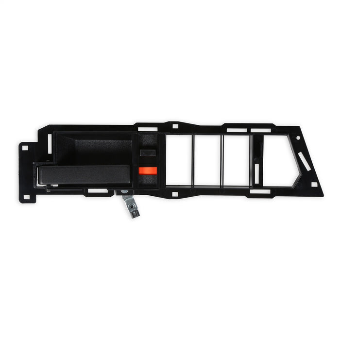 Holley 05-126 Holley Classic Truck Door Handle; Left Hand; Inside; Black; - Truck Part Superstore
