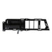 Holley 05-126 Holley Classic Truck Door Handle; Left Hand; Inside; Black; - Truck Part Superstore