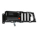 Holley 05-126 Holley Classic Truck Door Handle; Left Hand; Inside; Black; - Truck Part Superstore