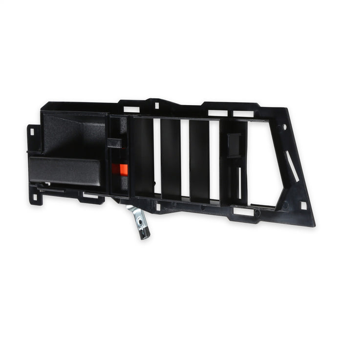 Holley 05-126 Holley Classic Truck Door Handle; Left Hand; Inside; Black; - Truck Part Superstore