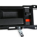 Holley 05-126 Holley Classic Truck Door Handle; Left Hand; Inside; Black; - Truck Part Superstore