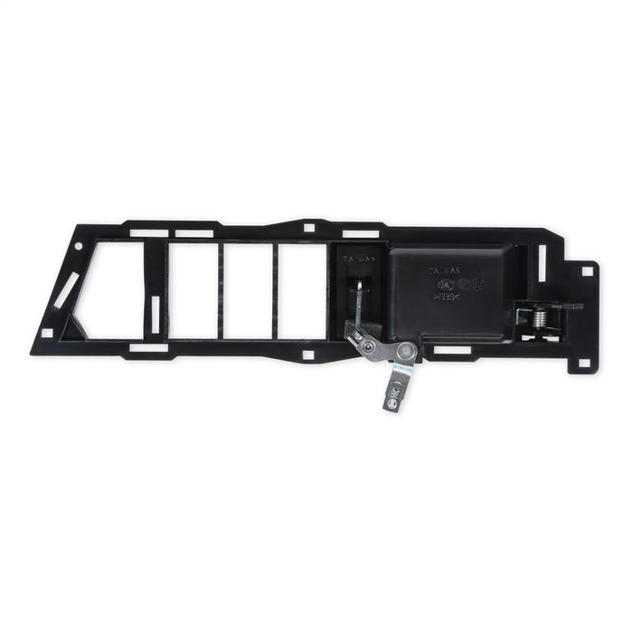 Holley 05-126 Holley Classic Truck Door Handle; Left Hand; Inside; Black; - Truck Part Superstore