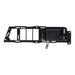 Holley 05-126 Holley Classic Truck Door Handle; Left Hand; Inside; Black; - Truck Part Superstore