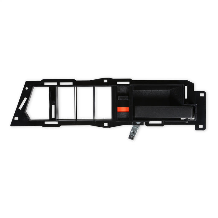 Holley 05-127 Holley Classic Truck Door Handle; Right Hand; Inside; Black; - Truck Part Superstore