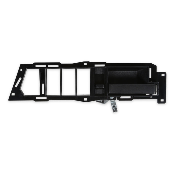 Holley 05-127 Holley Classic Truck Door Handle; Right Hand; Inside; Black; - Truck Part Superstore